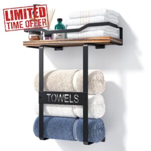 Towel Racks for Bathroom