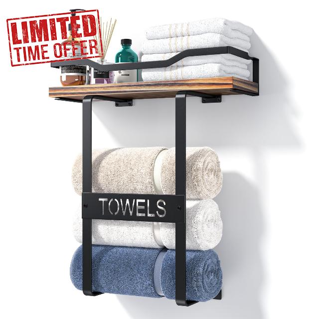 Towel Racks for Bathroom
