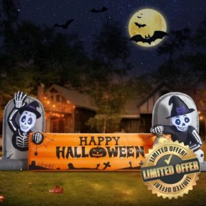Domkom Inflatable Outdoor Decorations