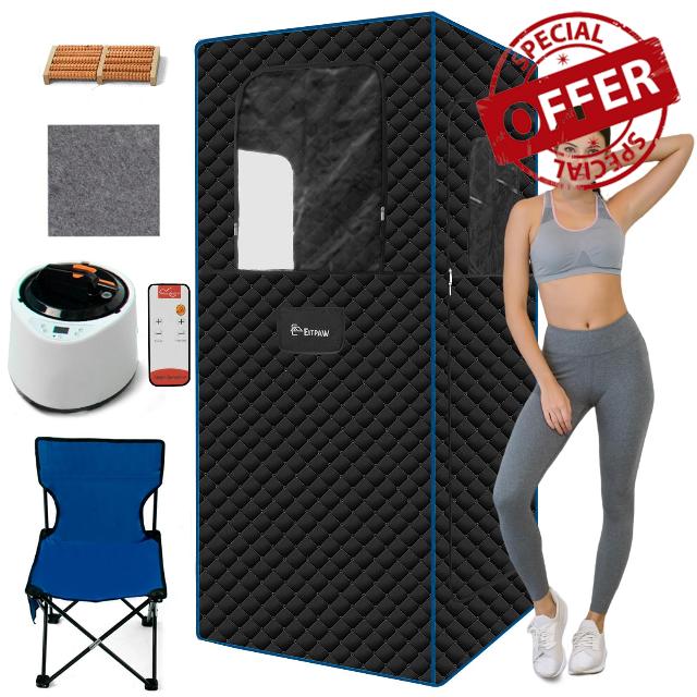 Eitpaw Portable Sauna