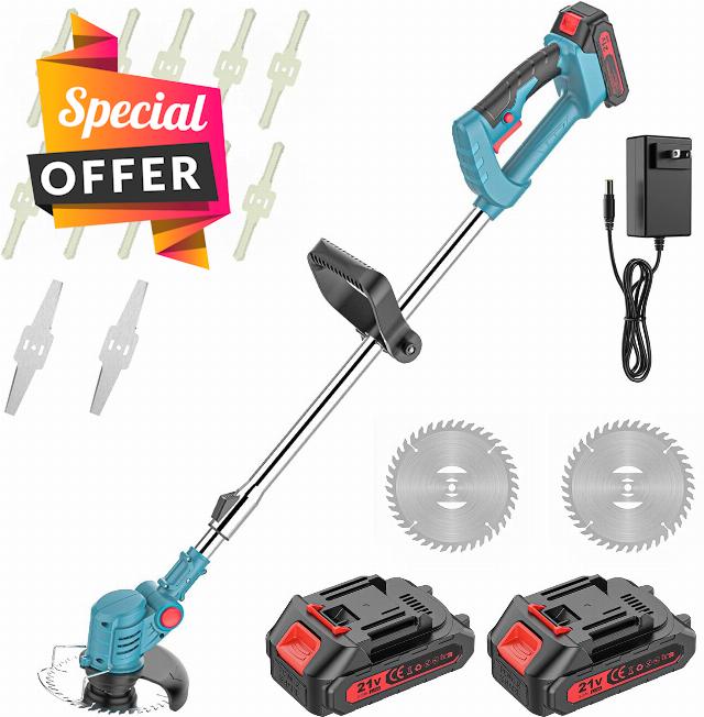 Cordless Weed Wacker