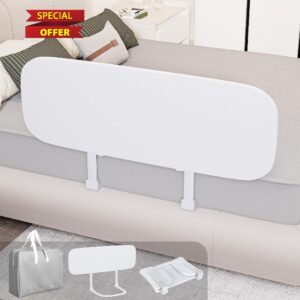 omzer Toddler Bed Rails Guard Foldable Crib Rail Guard