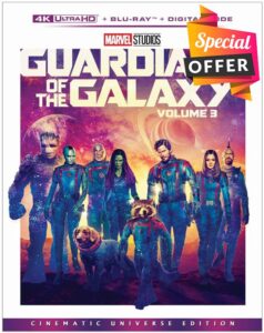 Guardians of the Galaxy