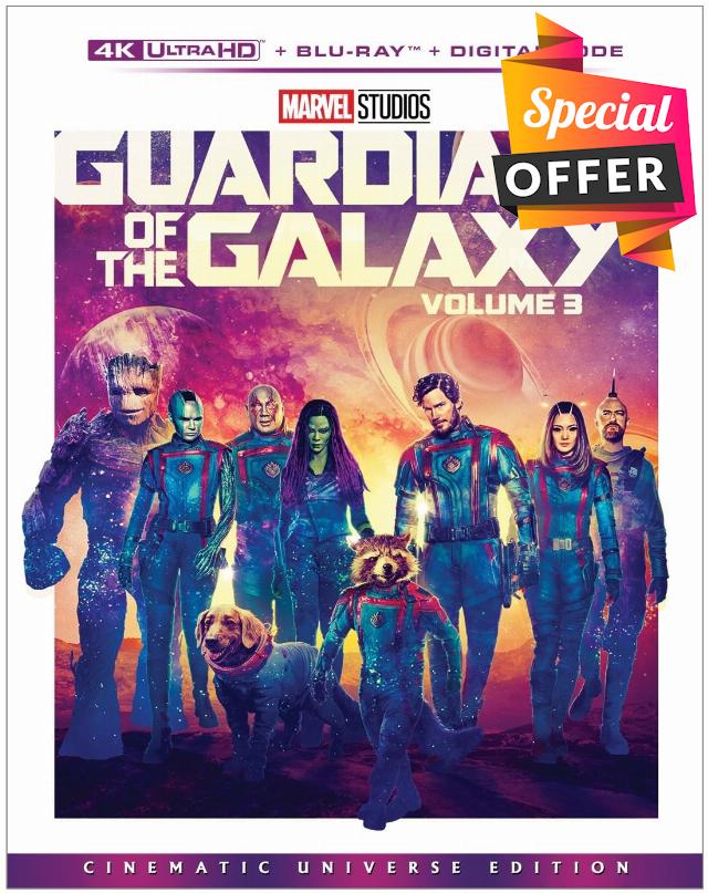 Guardians of the Galaxy
