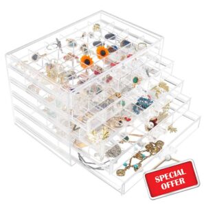 Ptaedex Jewelry Organizer Box