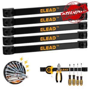 6PC Magneitc tool holder strip