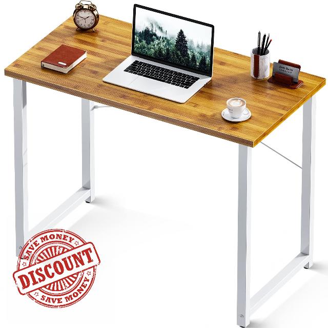 Coleshome 31 Inch Computer Desk