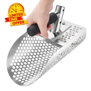 GADFISH Sand Scoop for Metal Detecting