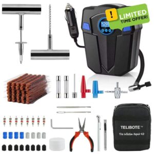 Tire Repair Kit