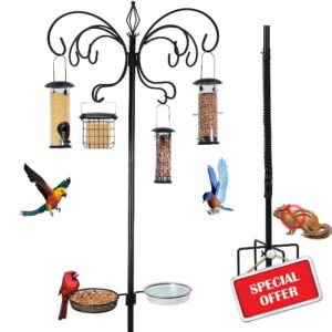 Bird Feeder Pole