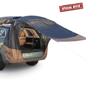Winado Tailgate Tent with Awning Shade