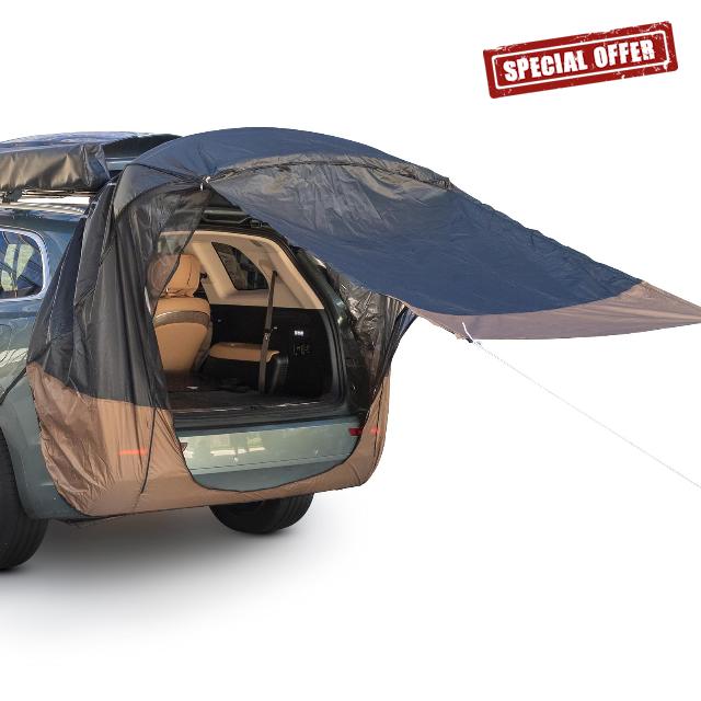 Winado Tailgate Tent with Awning Shade