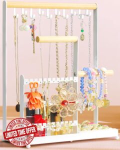 coobest Jewelry Stand (White)