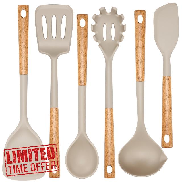 NCUE Kitchen Utensils Set