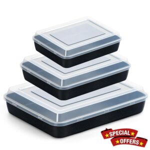 Baking Pans Set of 3