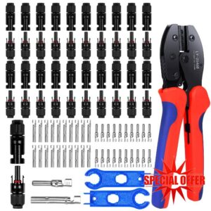 Karidge Solar Cable Connector-Crimping Tool Kit