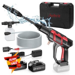 Avhirt Cordless Pressure Washer