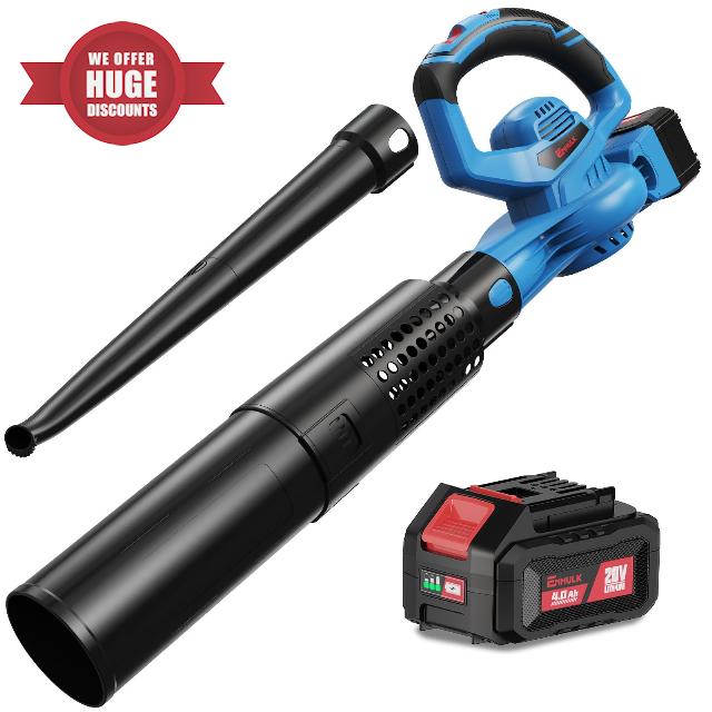 Enhulk Cordless Leaf Blower