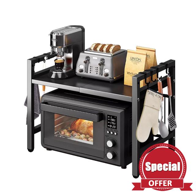 Zamfoot Microwave Stand
