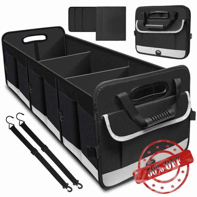 AOPHY Trunk Organizer for Car