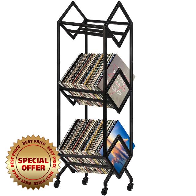 FFQ Vinyl Record Holder