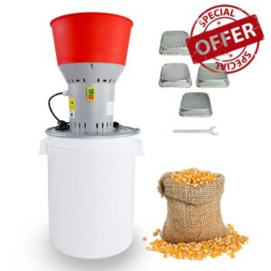 Kufika Grain Mill Grinder Electric