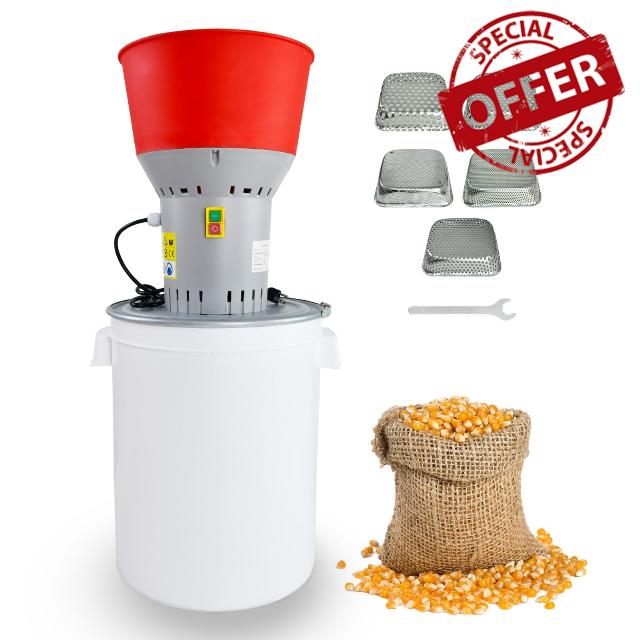 Kufika Grain Mill Grinder Electric