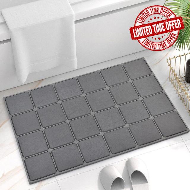 Stone Bath Mat