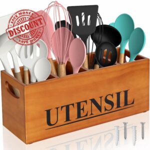Extra Large Utensil Holder