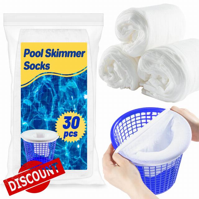 Sukh Pool Skimmer Socks