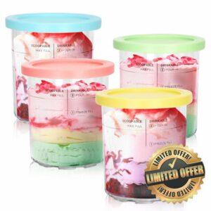 Replacement NC500 NC501 Pints - 4 Pack