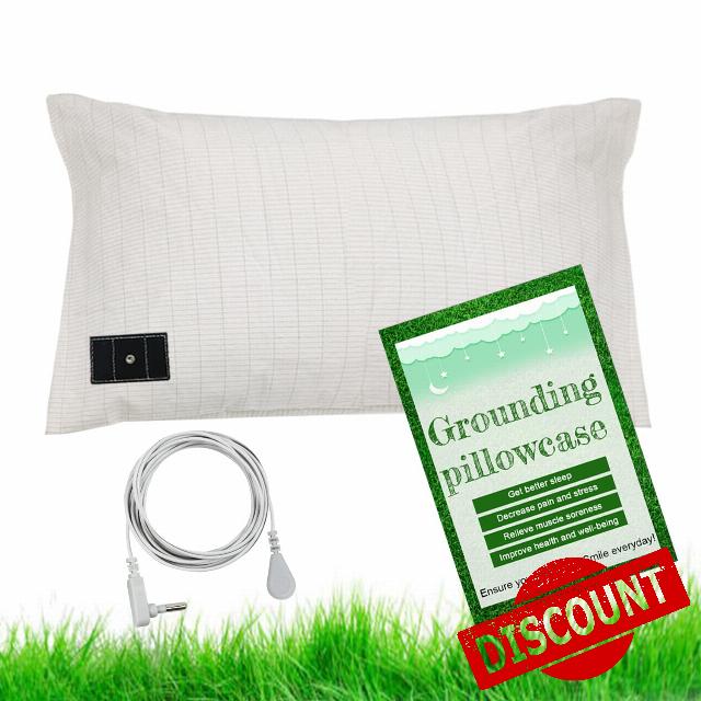 Grounding Pillowcase