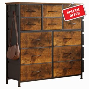 12 Dresser for Bedroom