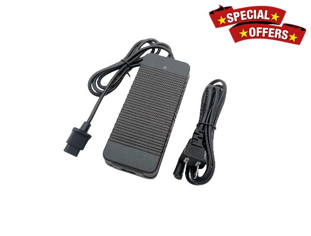 53.5V 2A Charger for NIU KQI 3 KQI 2 Electric Scooter KQI3 KQI2 Charger Accessories