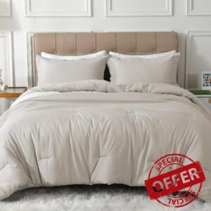 MUXHOMO Comforter Set