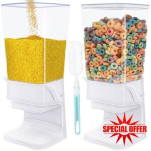 Double Cereal Dispenser Countertop