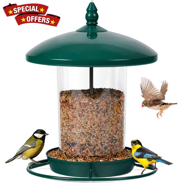 Bird feeders for Outside Hanging