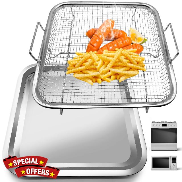 Air Fryer Basket Replacement