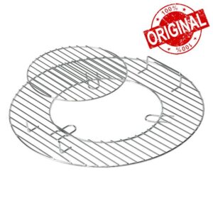 VEVOR Grill Grate Fire Grate 53 cm + 29 cm (Indoor Grill)