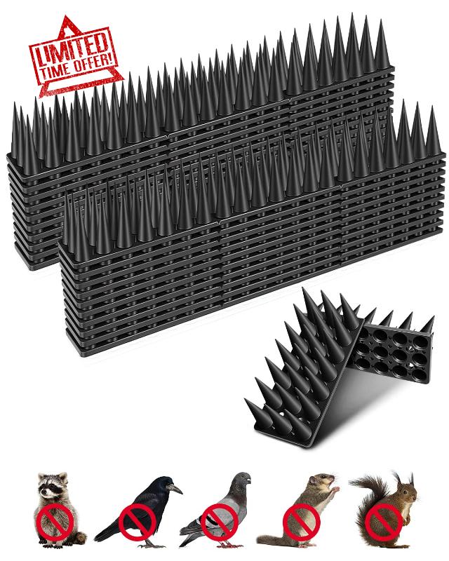Plastic Bird Spikes