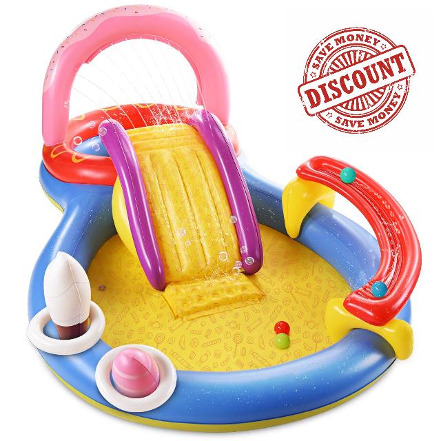 Hesung DR-HSP004 Kiddie Pool