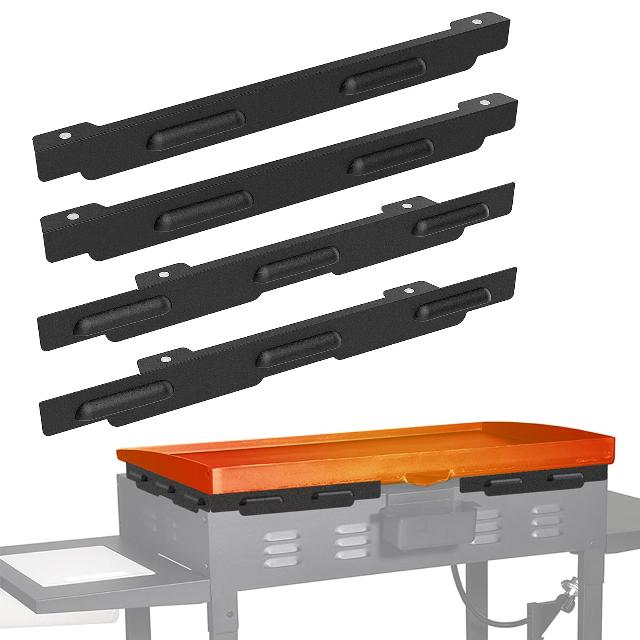 Wind guard for Blackstone 36 inch griddle
