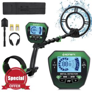 Lepmerk Metal Detector for Kids & Adults