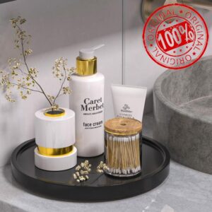 Bathroom Decor Vanity Tray for Perfume Candle Jewelry