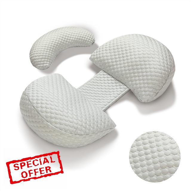taynoes Pregnancy Pillows Cooling for Sleeping