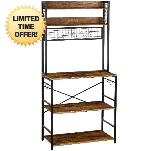 Somduy Baker’s Rack
