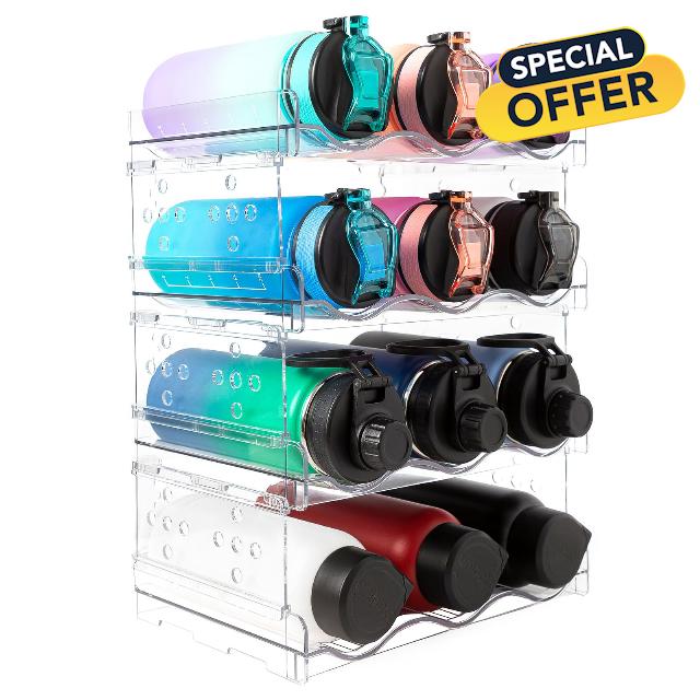 TYigao Water Bottle Organizer