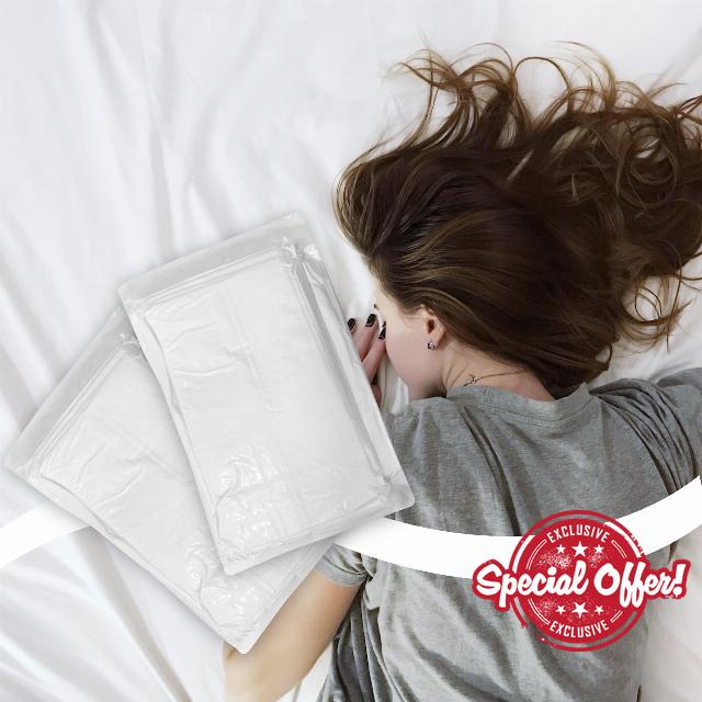 2 PACK Disposable Sheets For Travel King Size Bed Disposable Bedding For Travel Sheets For Hotel Disposable Bed Sheets For Travel With 2 Bed Sheet 2 Duvet Cover And 4 Pillowcase For Travel Bedsheets