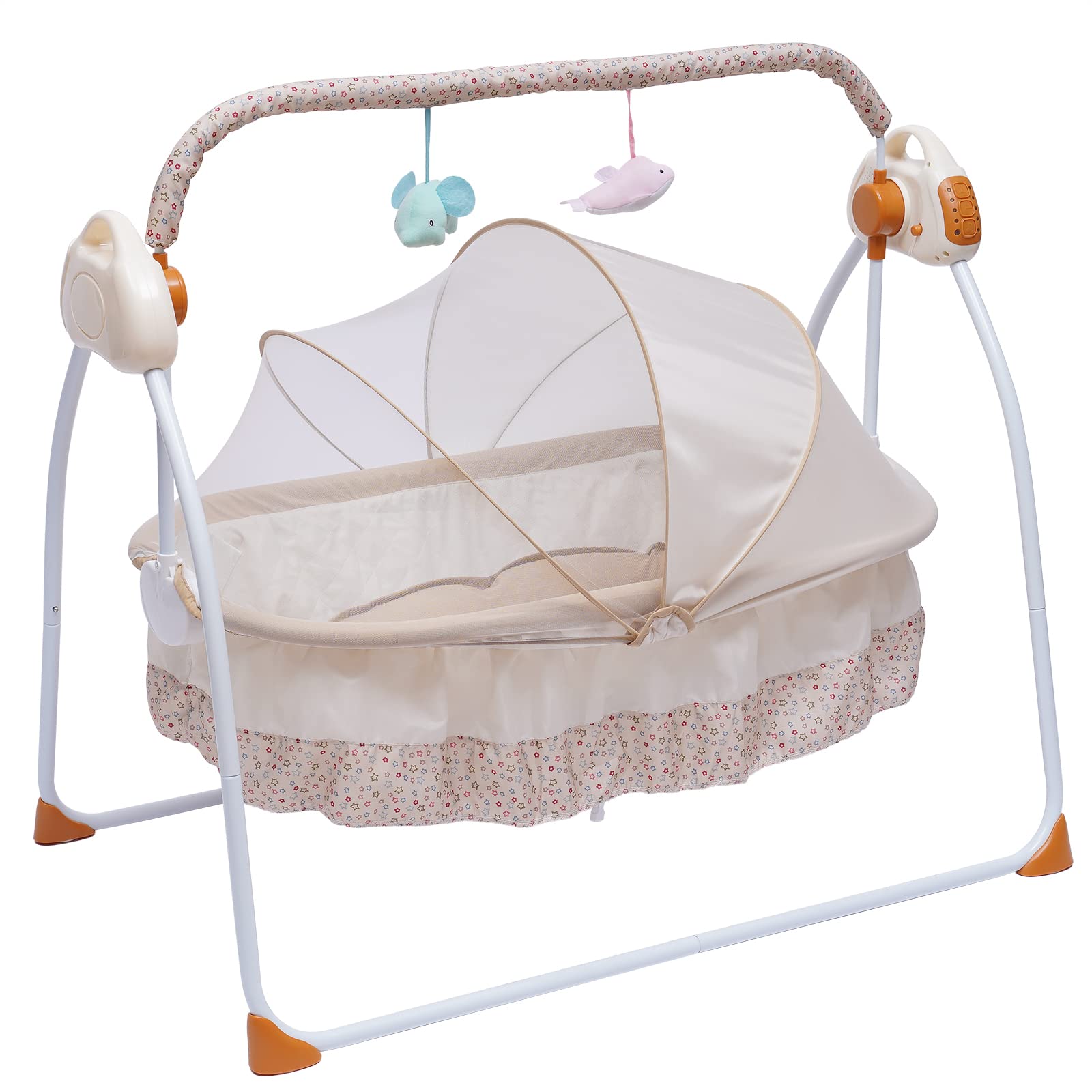 Intelligent Electric Baby Crib