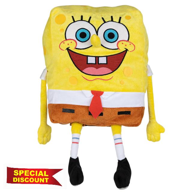 Franco Super Soft Plush Cuddle Pillow Buddy
